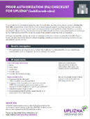 Prior Authorization Checklist.pdf Prior Authorization for BKEMV® | Amgen By Your Side HCP