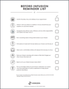 krystexxa-pre-infusion-checklist