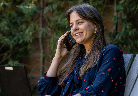 woman-on-phone