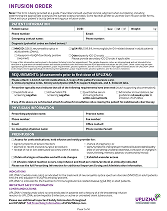 infusion-order-template